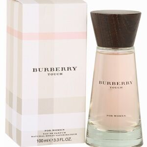 Authentic Burberry Touch for Women Eau de Parfum – 3.3 oz (100 ml).
